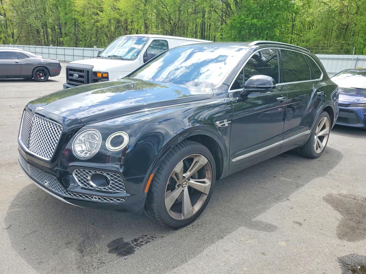 2019 Bentley Bentayga
