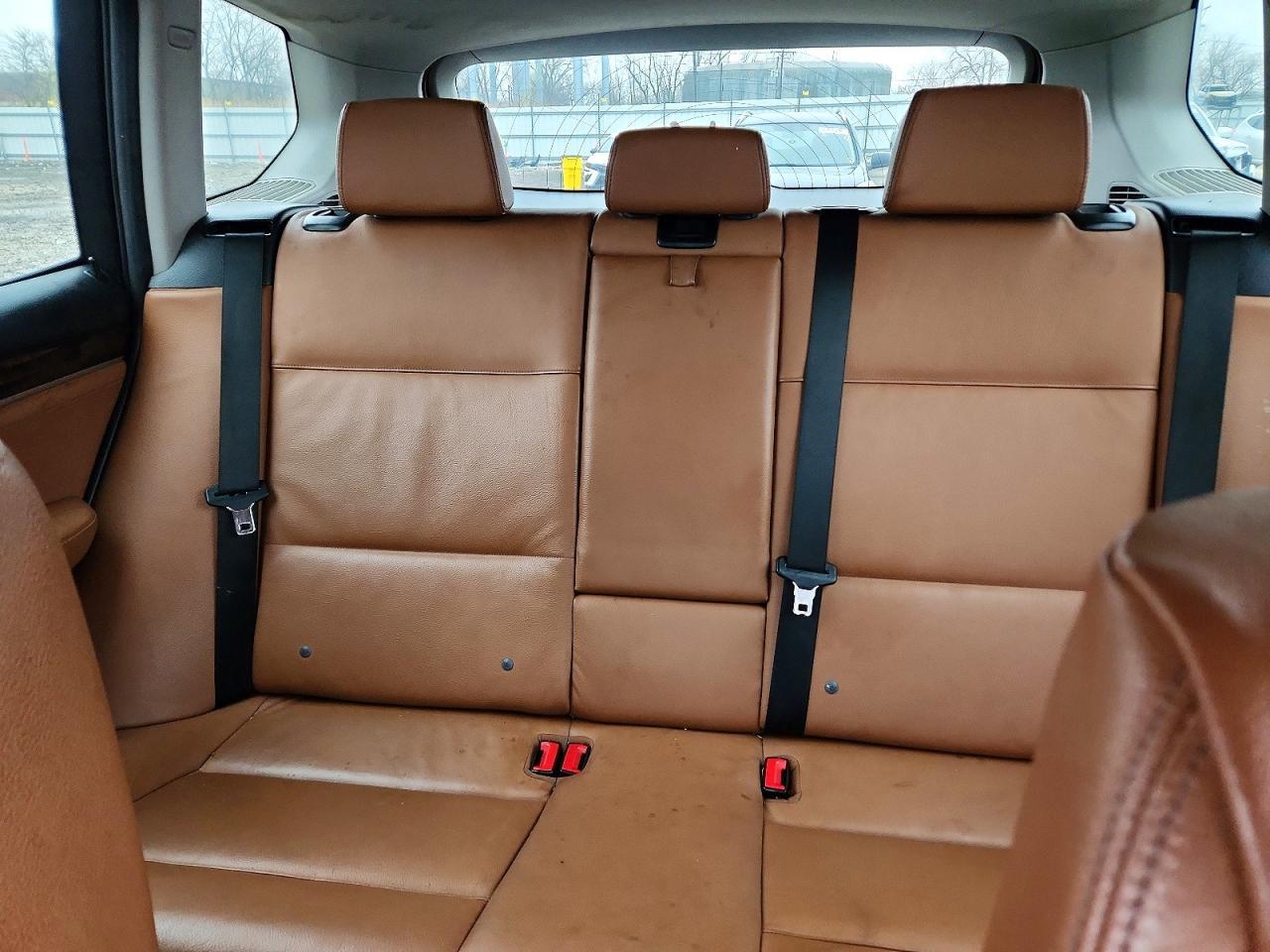 2016 BMW X3 xDrive28I - zdjęcie 10