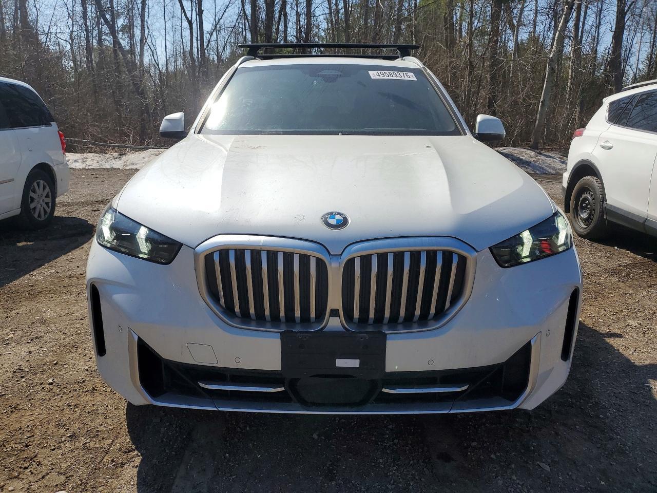 2024 BMW X5 xDrive40I - zdjęcie 5