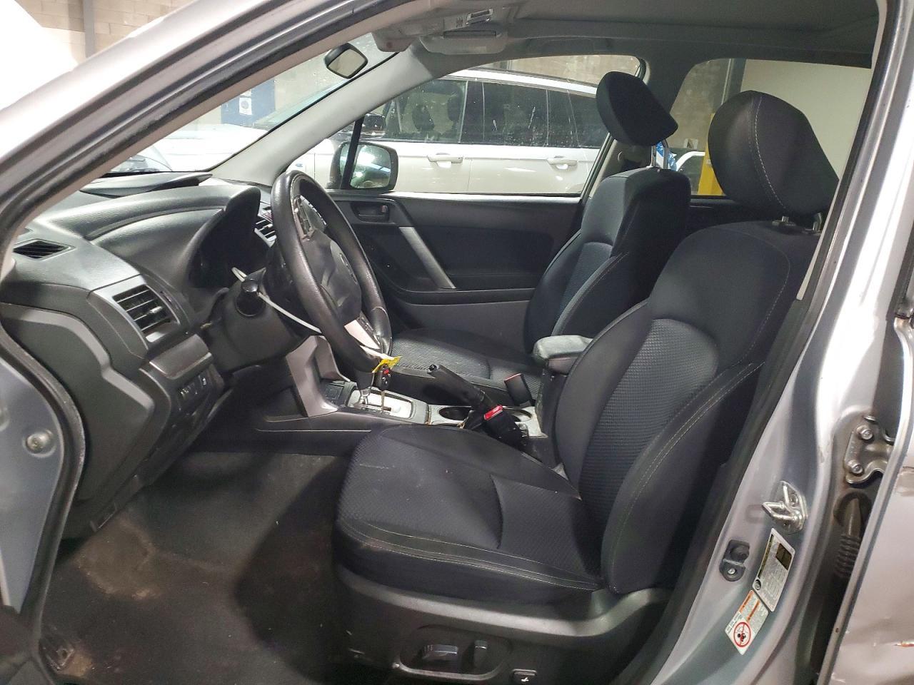 2015 Subaru Forester 2.5I Premium - zdjęcie 7