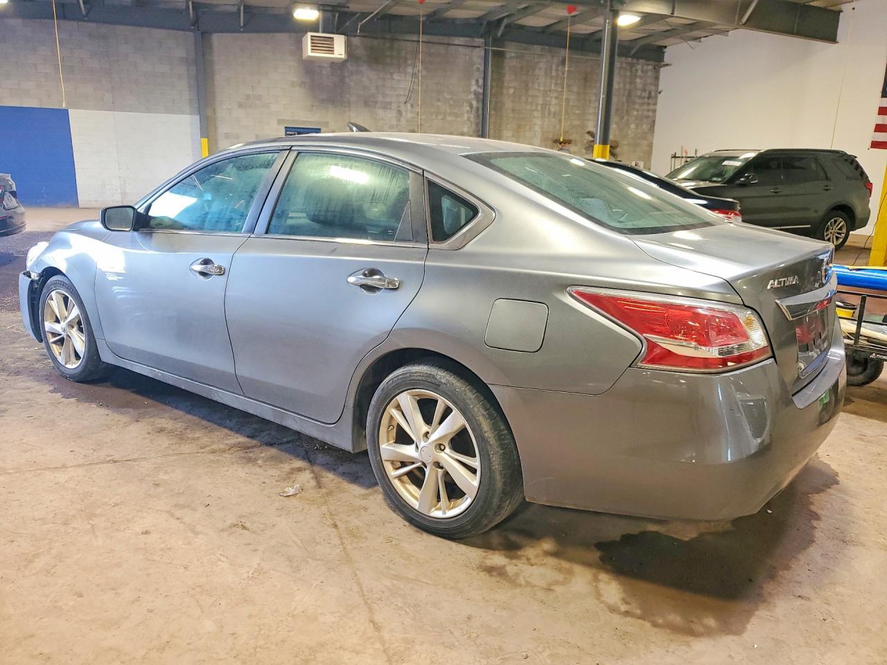 2015 Nissan Altima 2.5 S - zdjęcie 2
