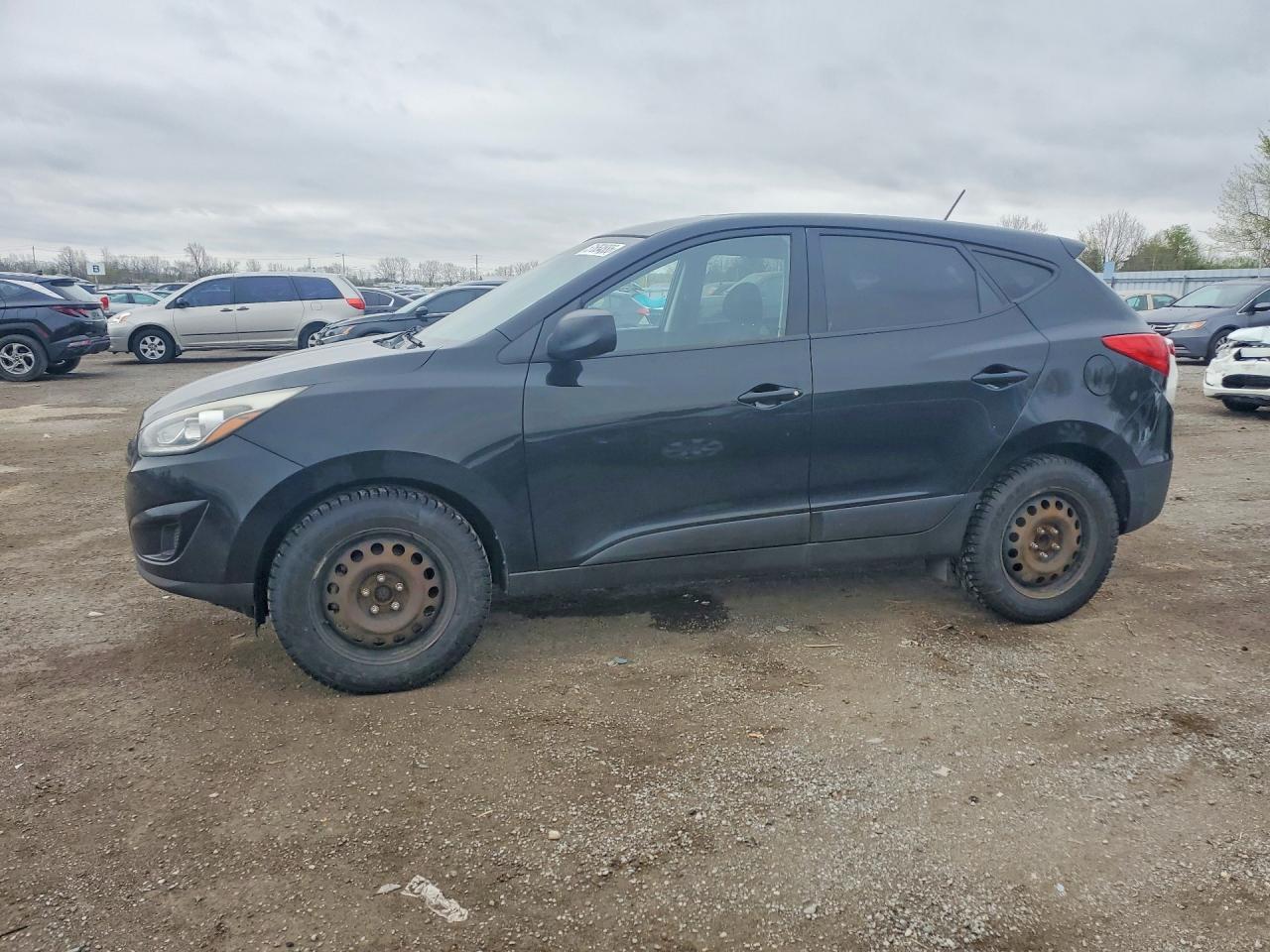 2015 Hyundai Tucson Gls - zdjęcie główne