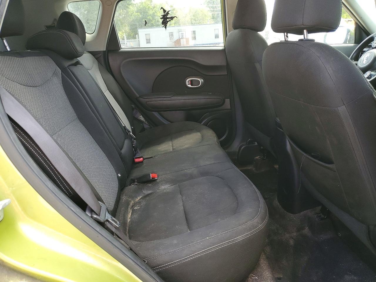 2017 Kia Soul + - zdjęcie 10