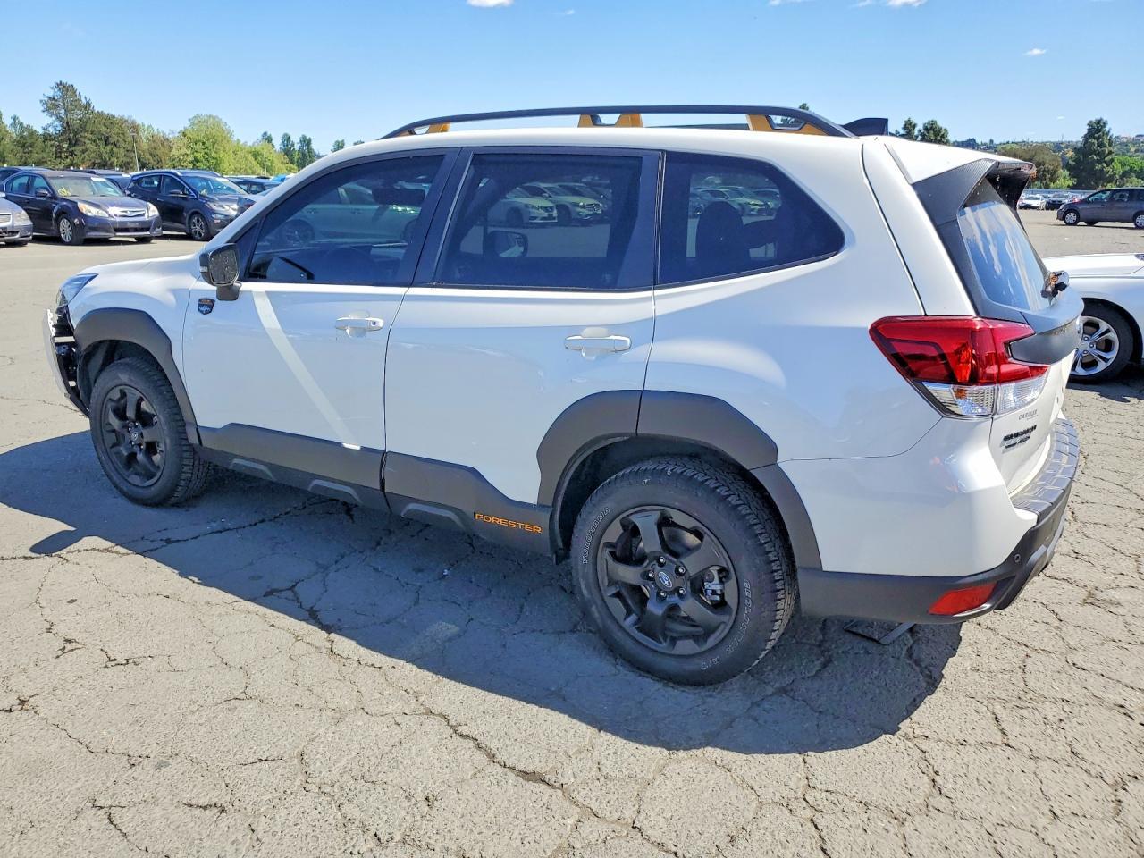 2024 Subaru Forester Wilderness - zdjęcie 2