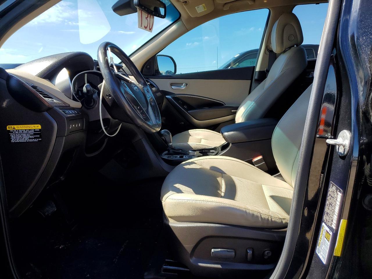 2018 Hyundai Santa Fe Limited Ultimate - zdjęcie 7