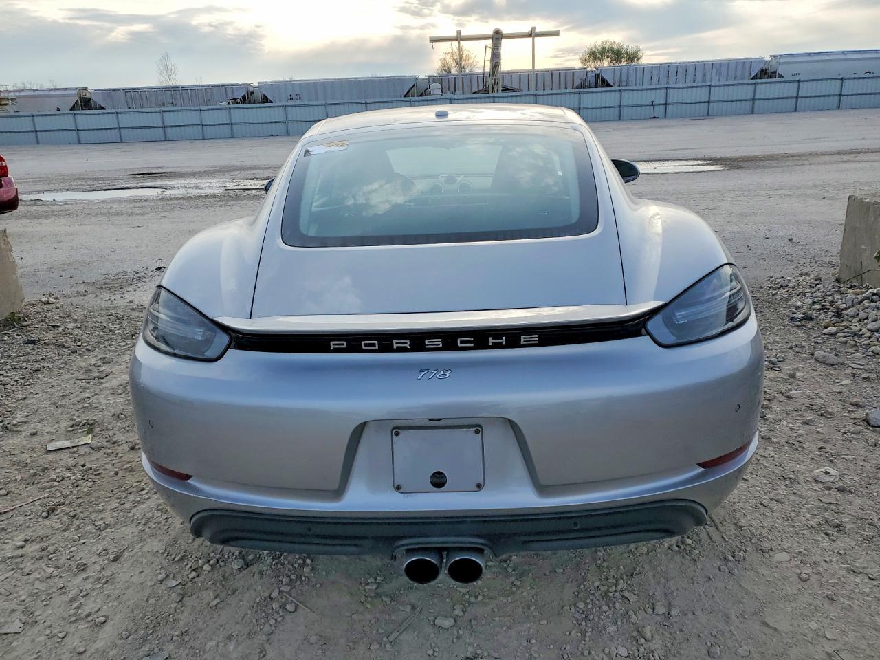 2019 Porsche Cayman Base - zdjęcie 6