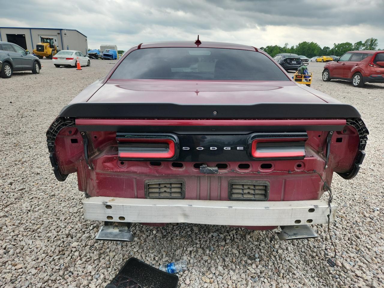 2018 Dodge Challenger R - zdjęcie 6