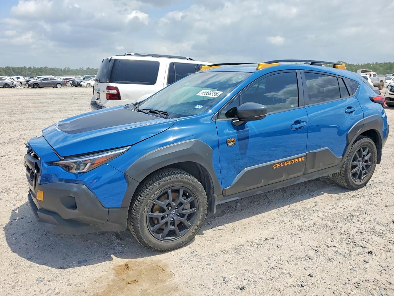2024 Subaru Crosstrek Wilderness - zdjęcie główne