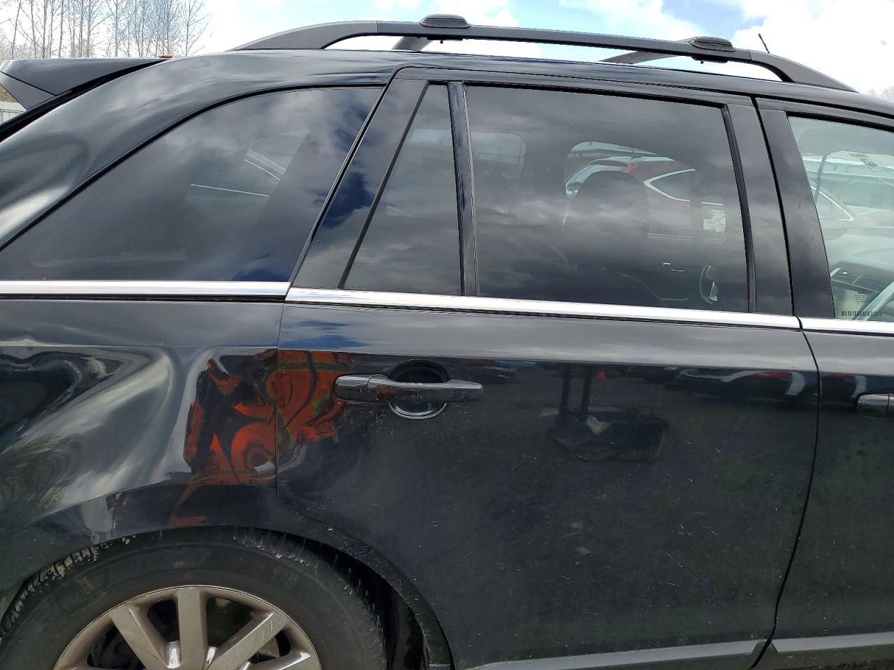 2013 Ford Edge Limited - zdjęcie 11