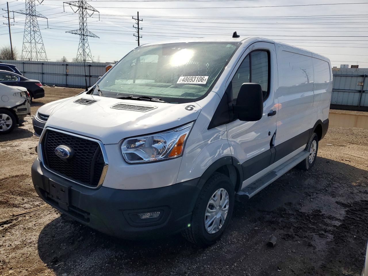 2021 Ford Transit T-250 - zdjęcie główne