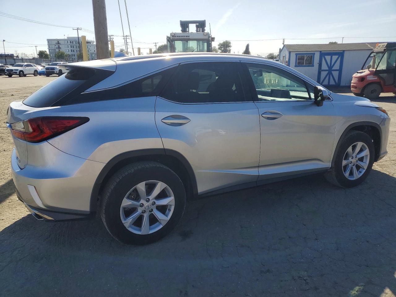 2017 Lexus Rx 350 Base - zdjęcie 3