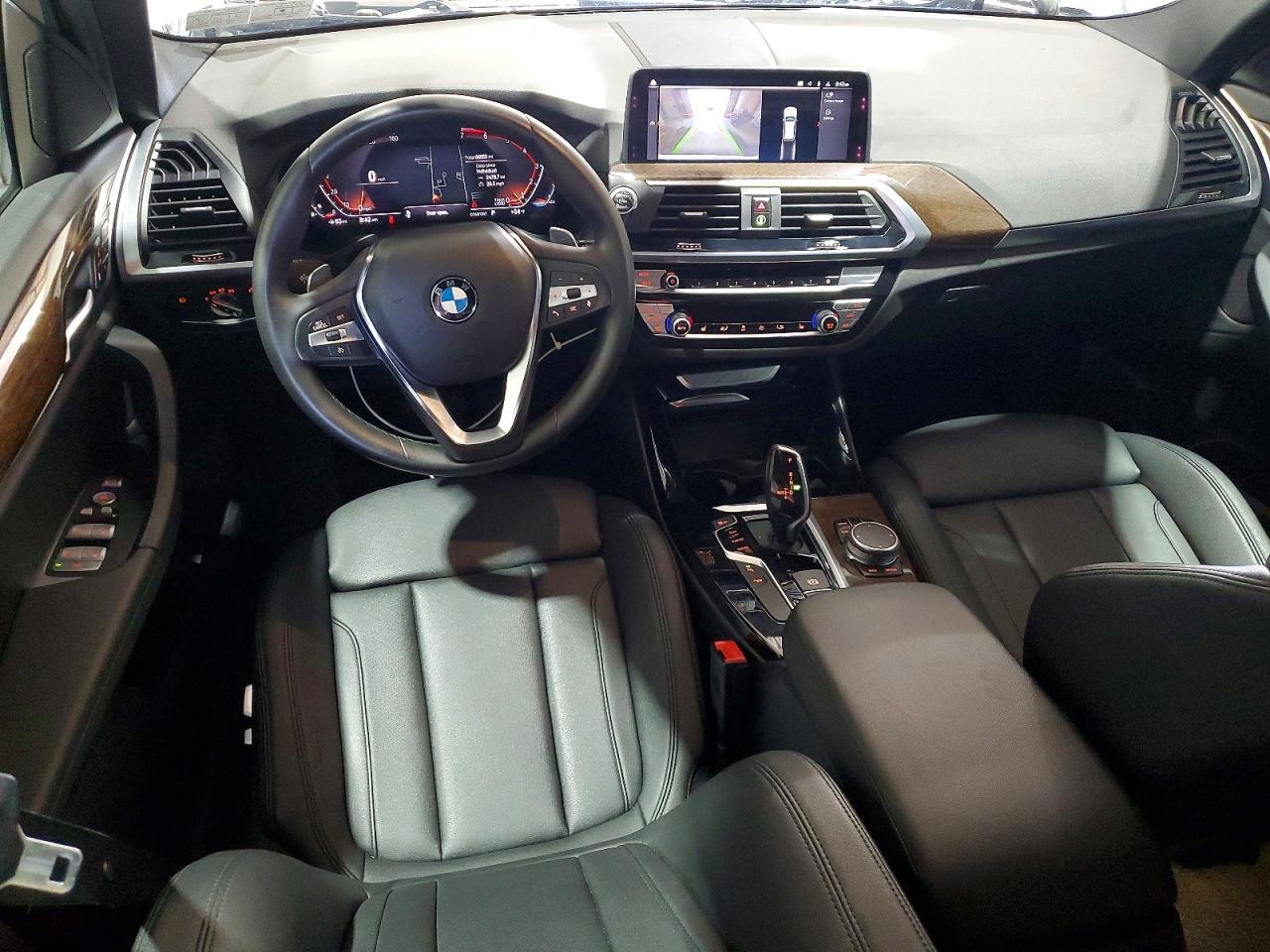2020 BMW X3 xDrive30I - zdjęcie 8