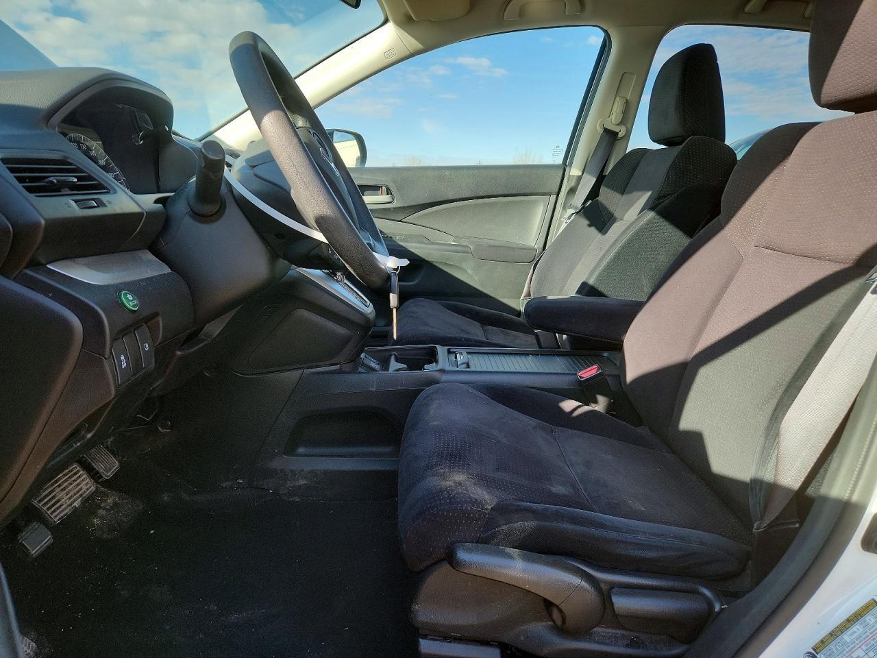 2014 Honda Cr-V Lx - zdjęcie 7