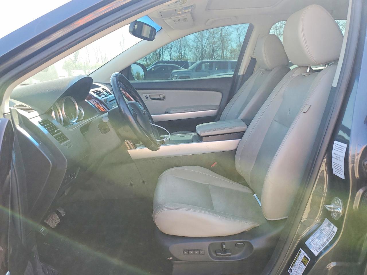 2013 Mazda Cx-9 Grand Touring - zdjęcie 7