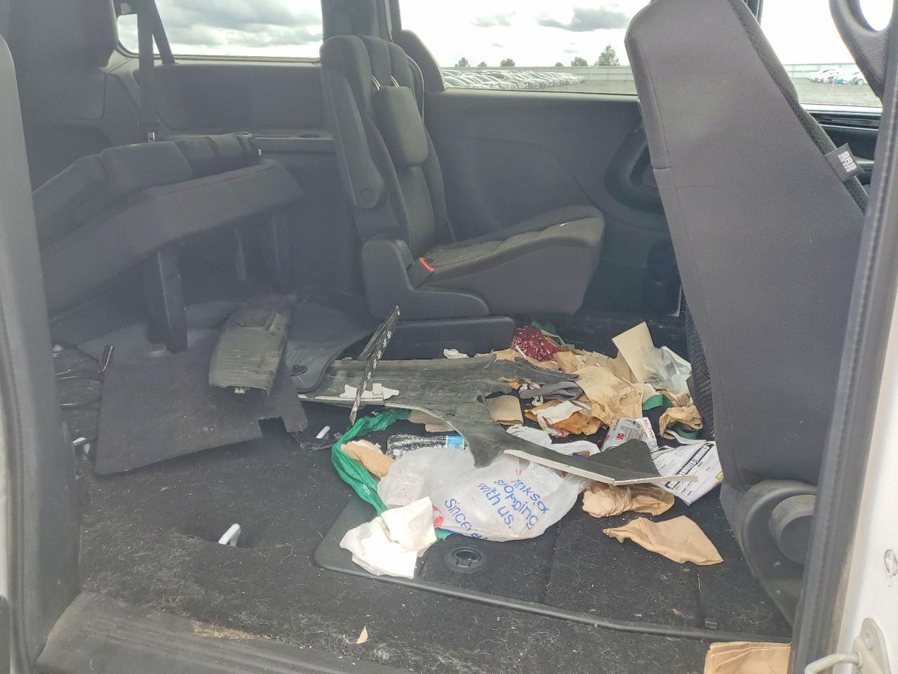 2019 Dodge Grand Caravan Se - zdjęcie 11