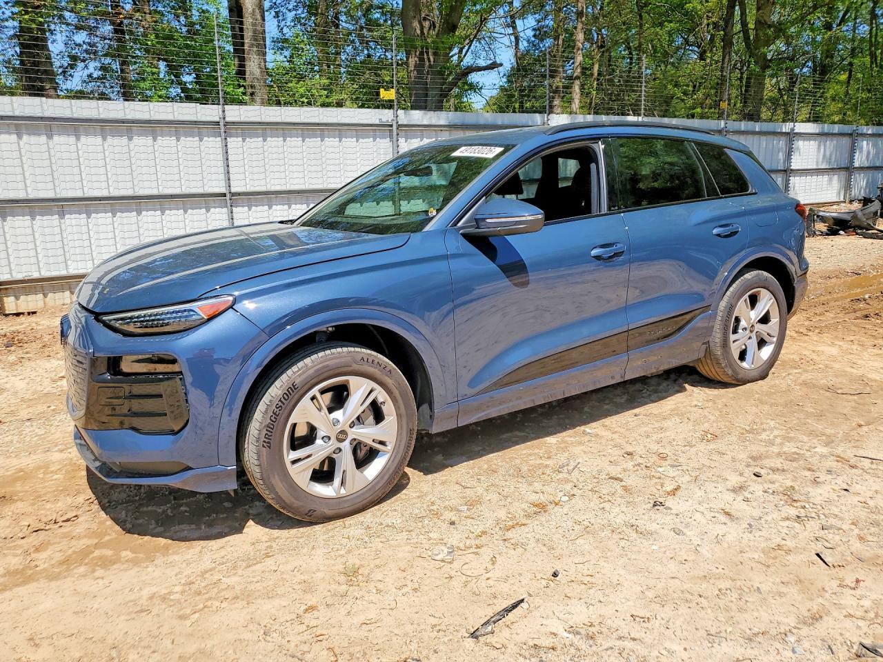 2025 Audi Q6 E-Tron Premium Plus - zdjęcie główne