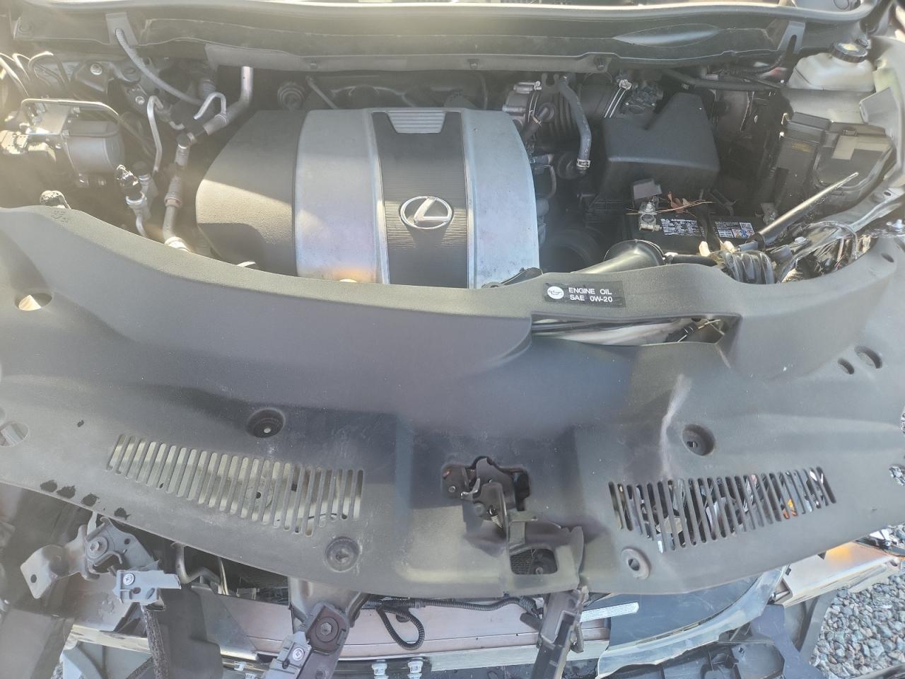 2022 Lexus Rx 350 - zdjęcie 12