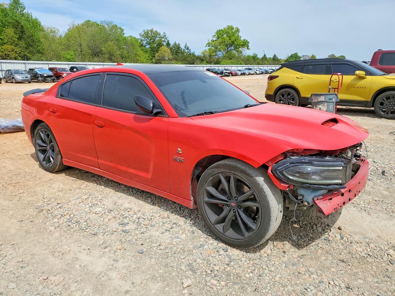 2017 Dodge Charger R - zdjęcie 4