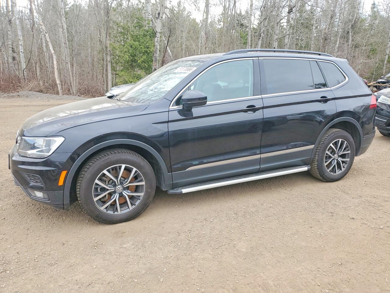 2021 Volkswagen Tiguan Se - zdjęcie główne