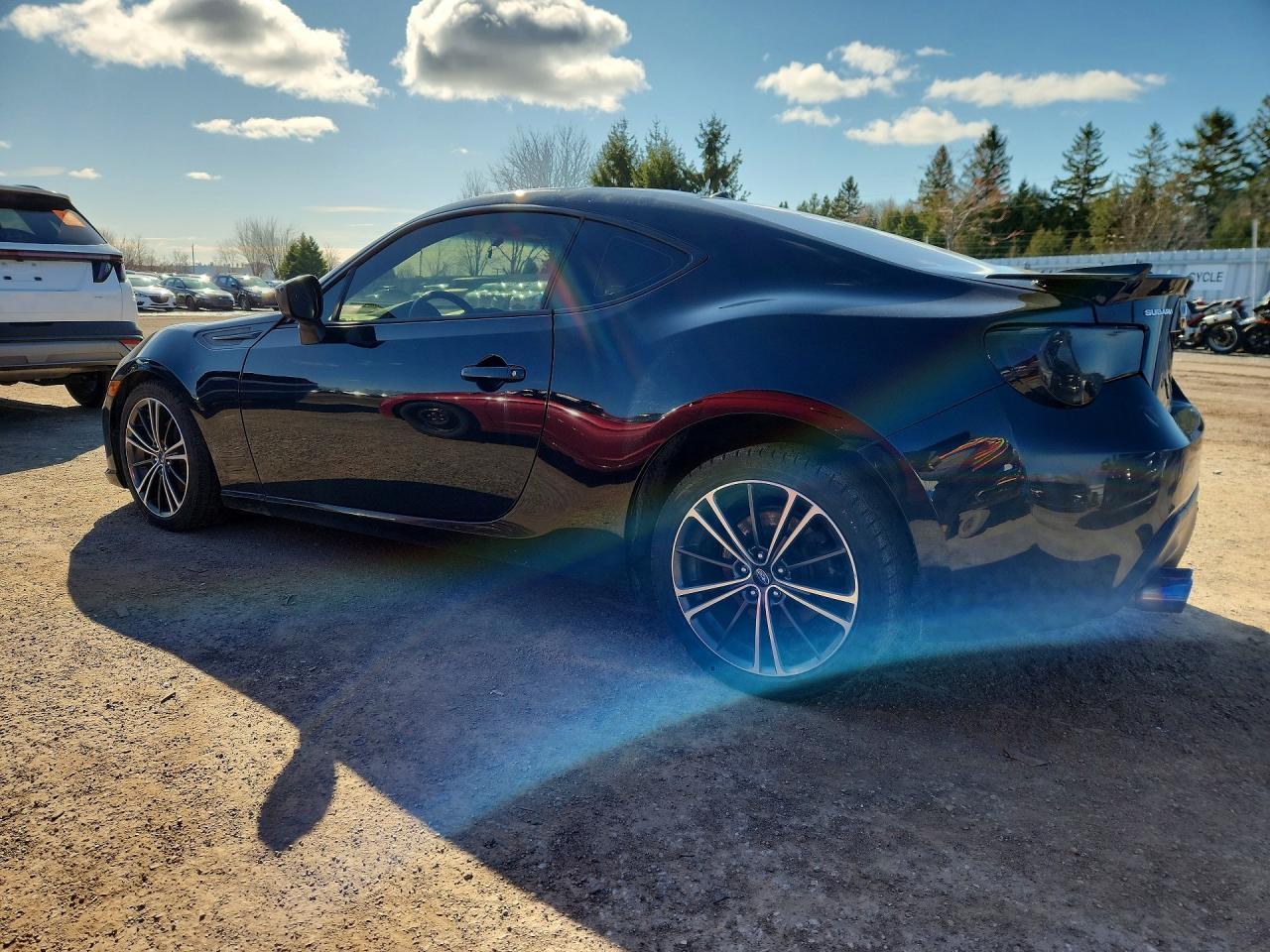 2013 Subaru Brz 2.0 Limited - zdjęcie 2