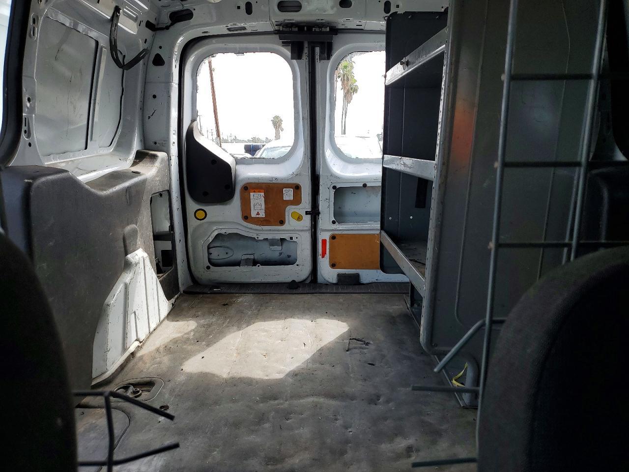 2014 Ford Transit Connect Xlt - zdjęcie 10