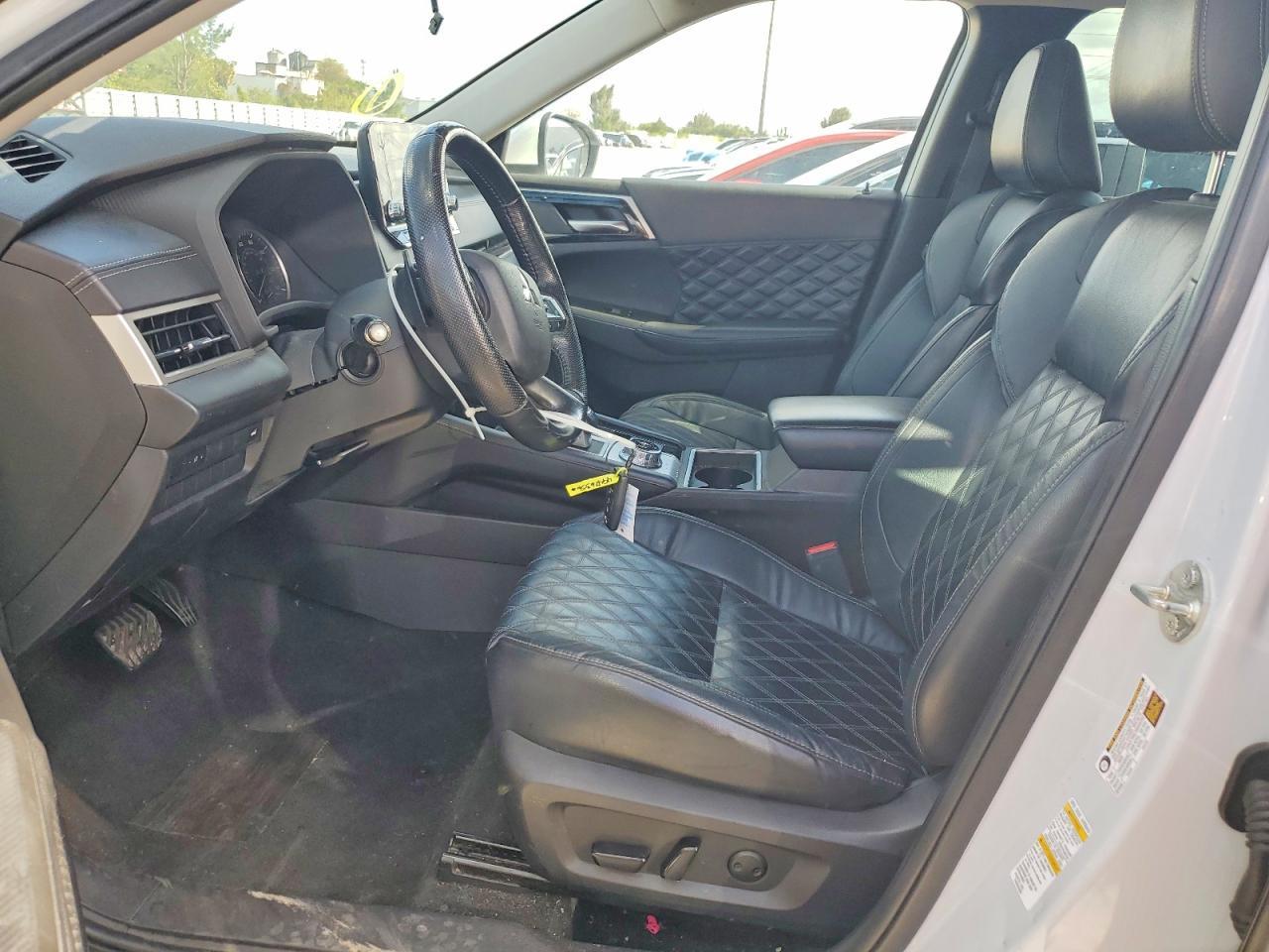 2022 Mitsubishi Outlander Sel - zdjęcie 7