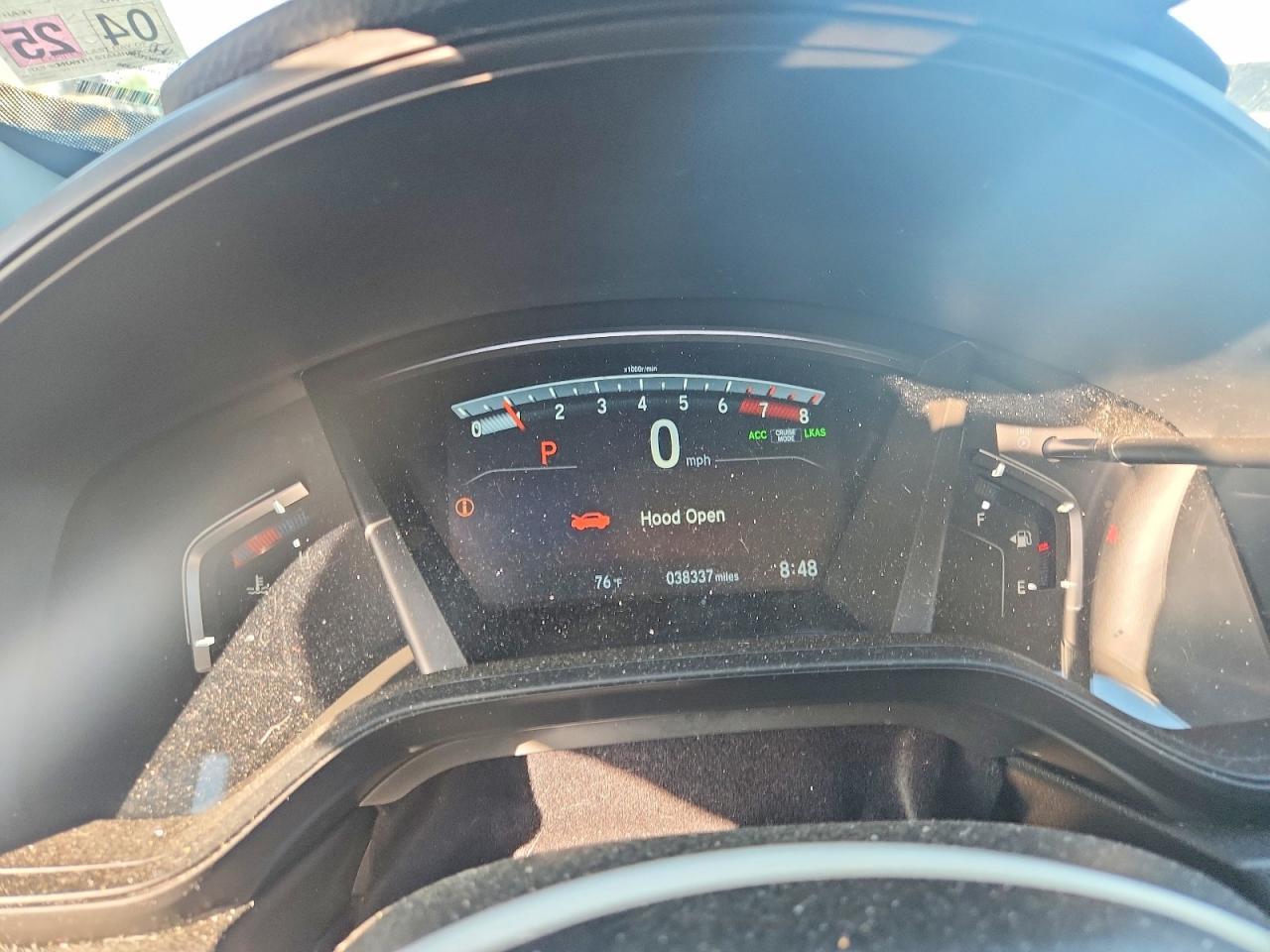 2022 Honda Cr-V Se - zdjęcie 9