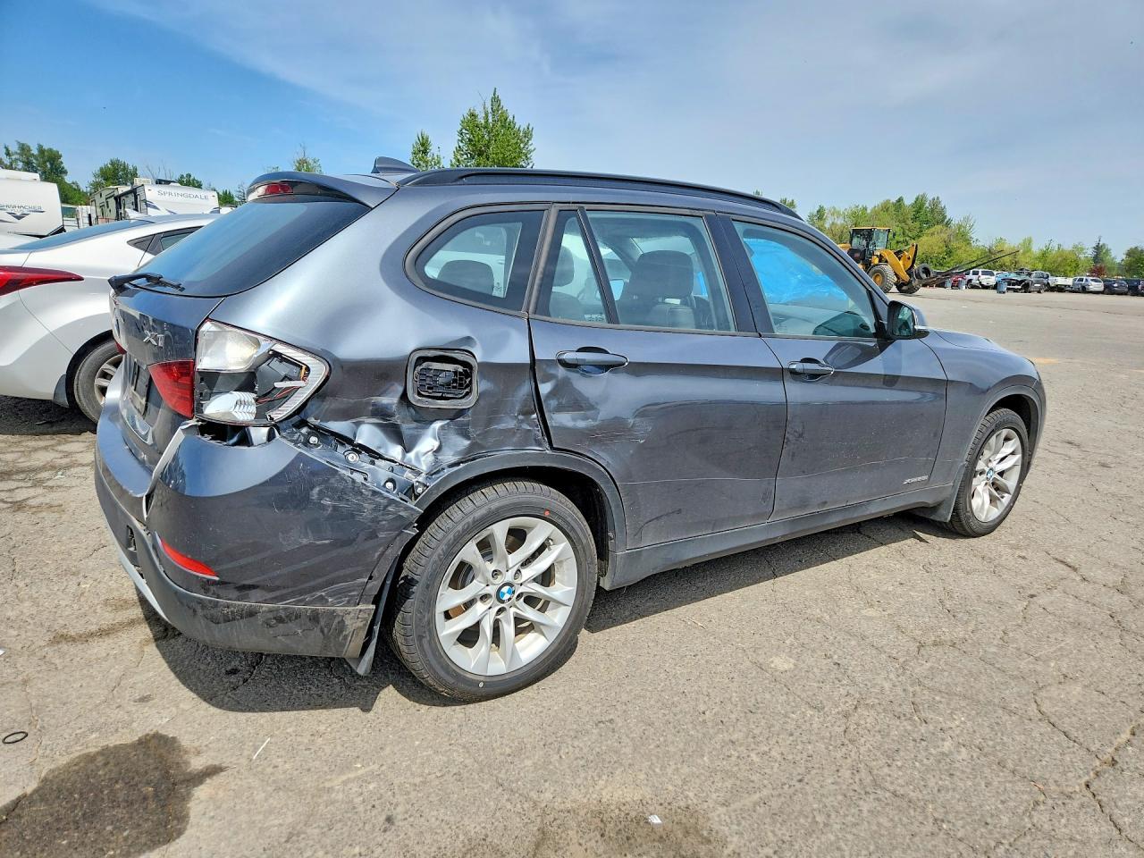 2015 BMW X1 xDrive28I - zdjęcie 3