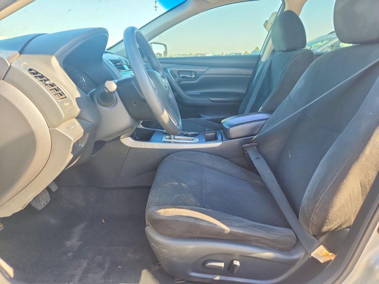 2015 Nissan Altima 2.5 S - zdjęcie 7