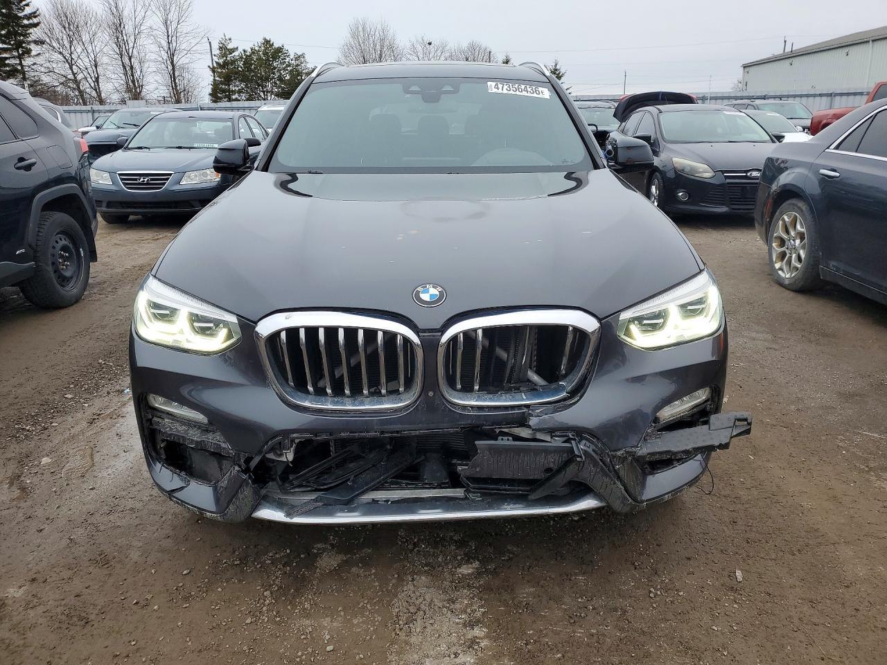 2018 BMW X3 xDrive30I - zdjęcie 5
