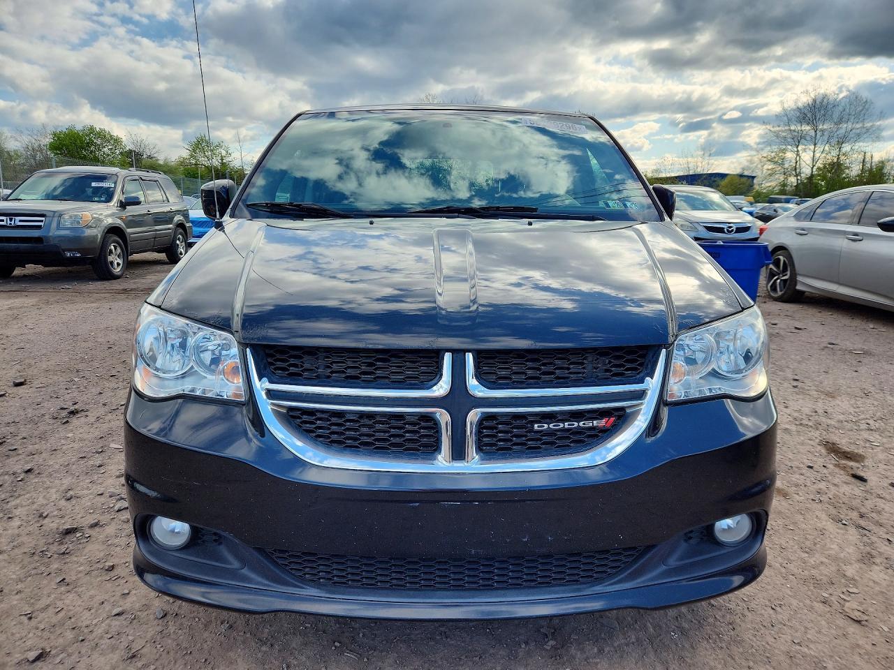 2017 Dodge Grand Caravan Sxt - zdjęcie 5