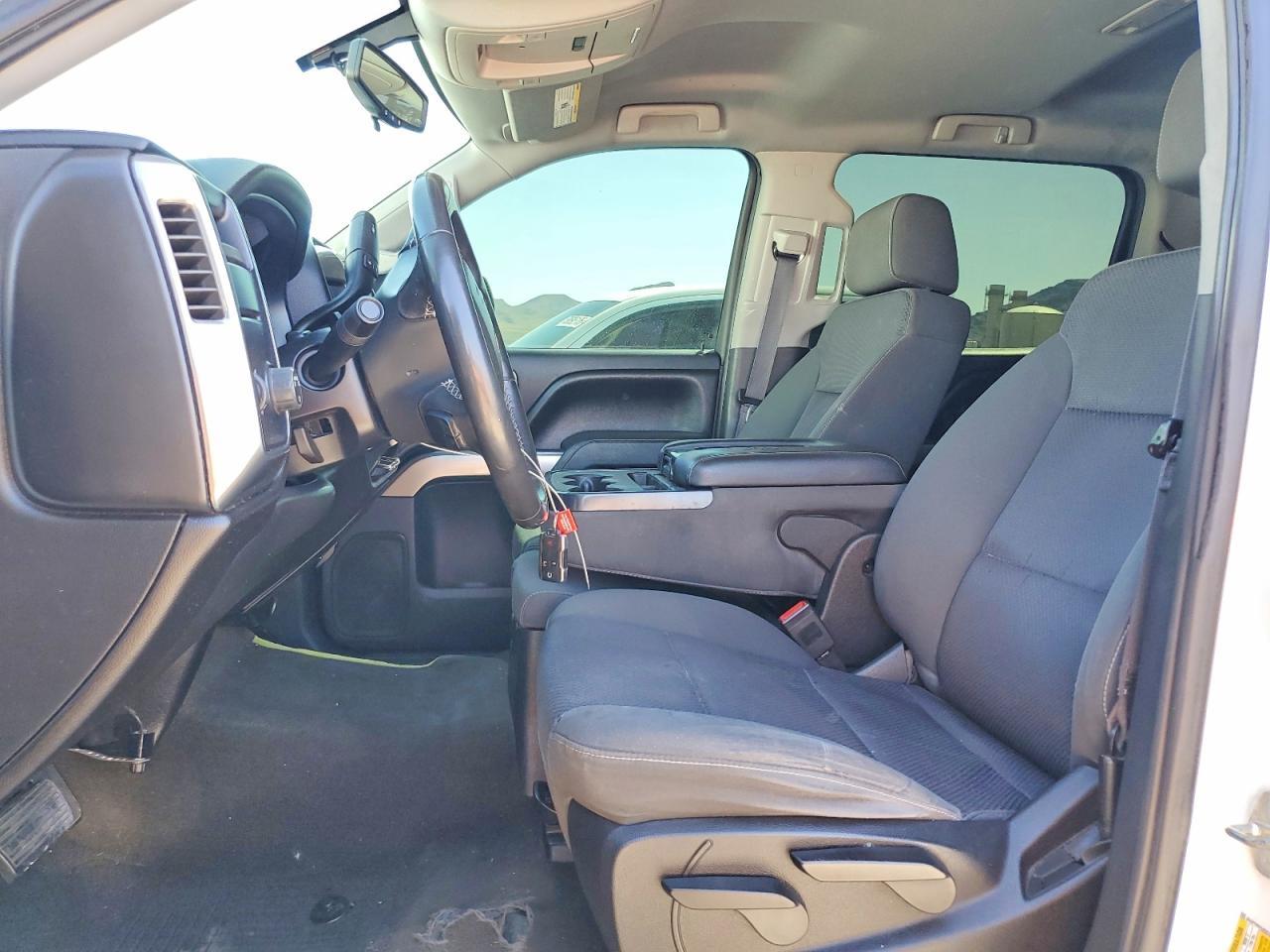 2016 Chevrolet Silverado C1500 Lt - zdjęcie 7