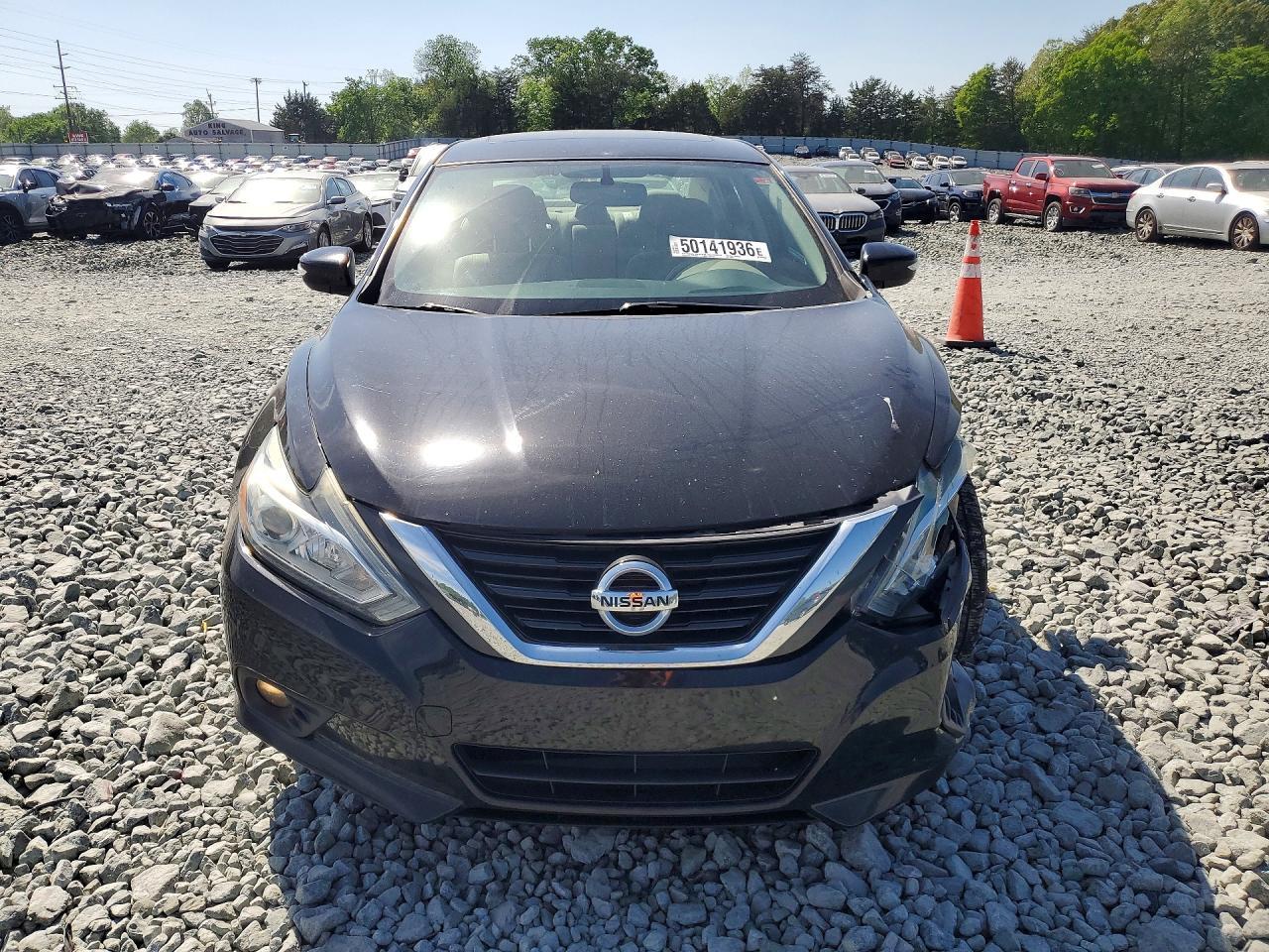 2016 Nissan Altima 2.5 Sv - zdjęcie 5