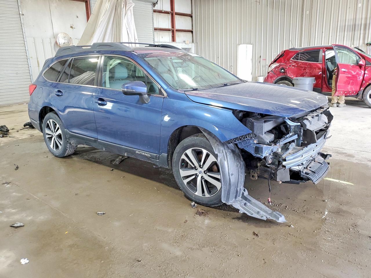 2019 Subaru Outback 2.5I Limited - zdjęcie 4