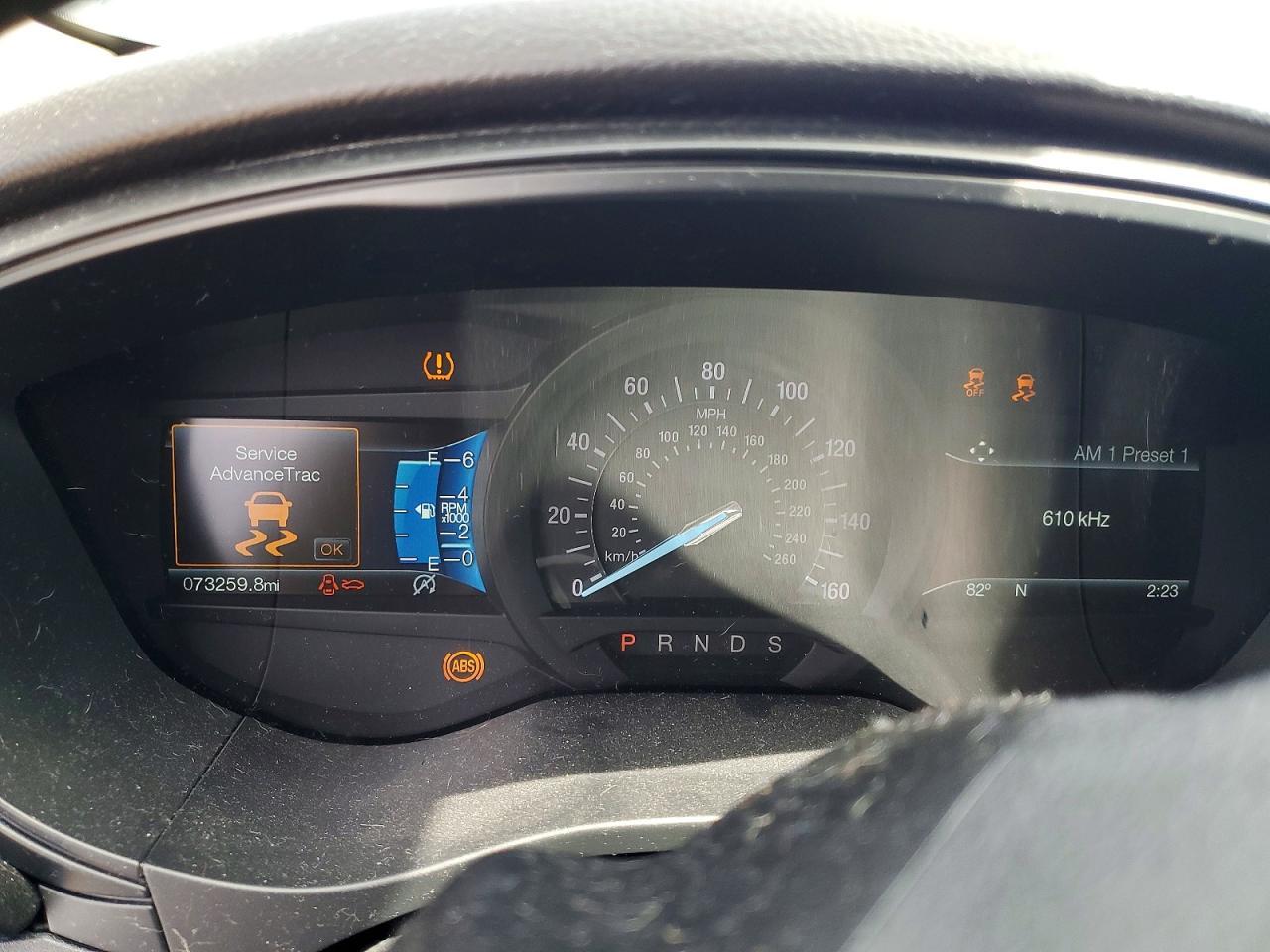 2018 Ford Fusion Se - zdjęcie 9