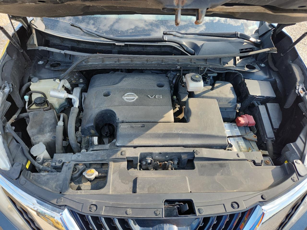 2016 Nissan Murano Sv - zdjęcie 12