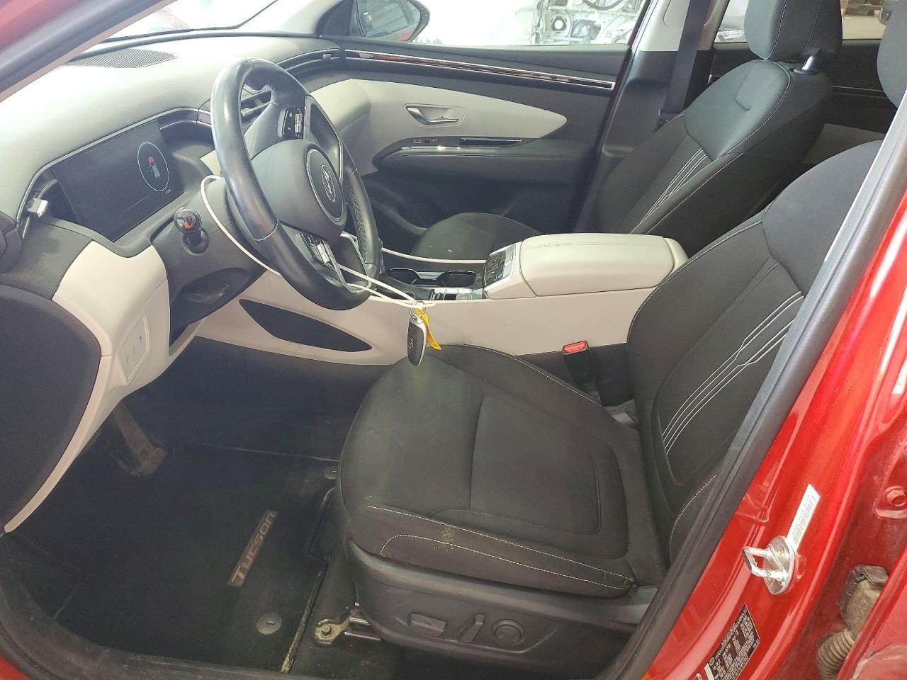 2022 Hyundai Tucson Sel - zdjęcie 7