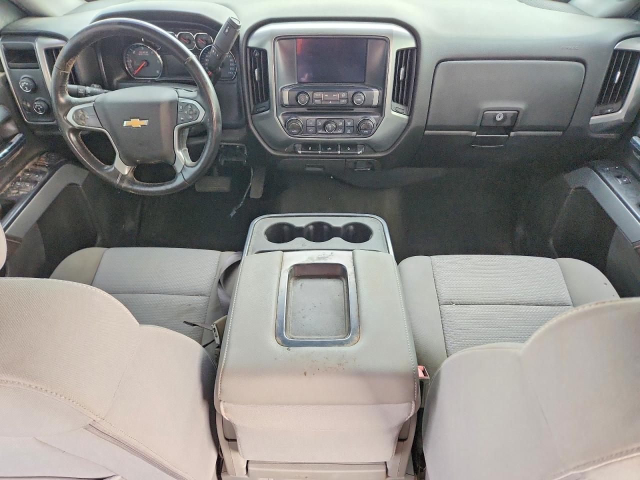 2017 Chevrolet Silverado K1500 Lt - zdjęcie 8