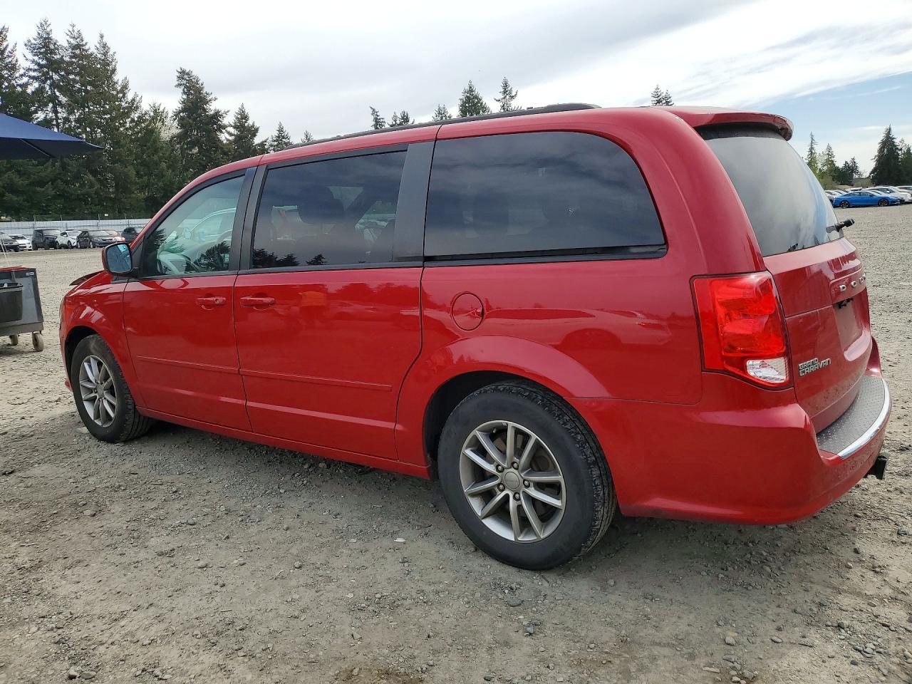 2014 Dodge Grand Caravan R - zdjęcie 2