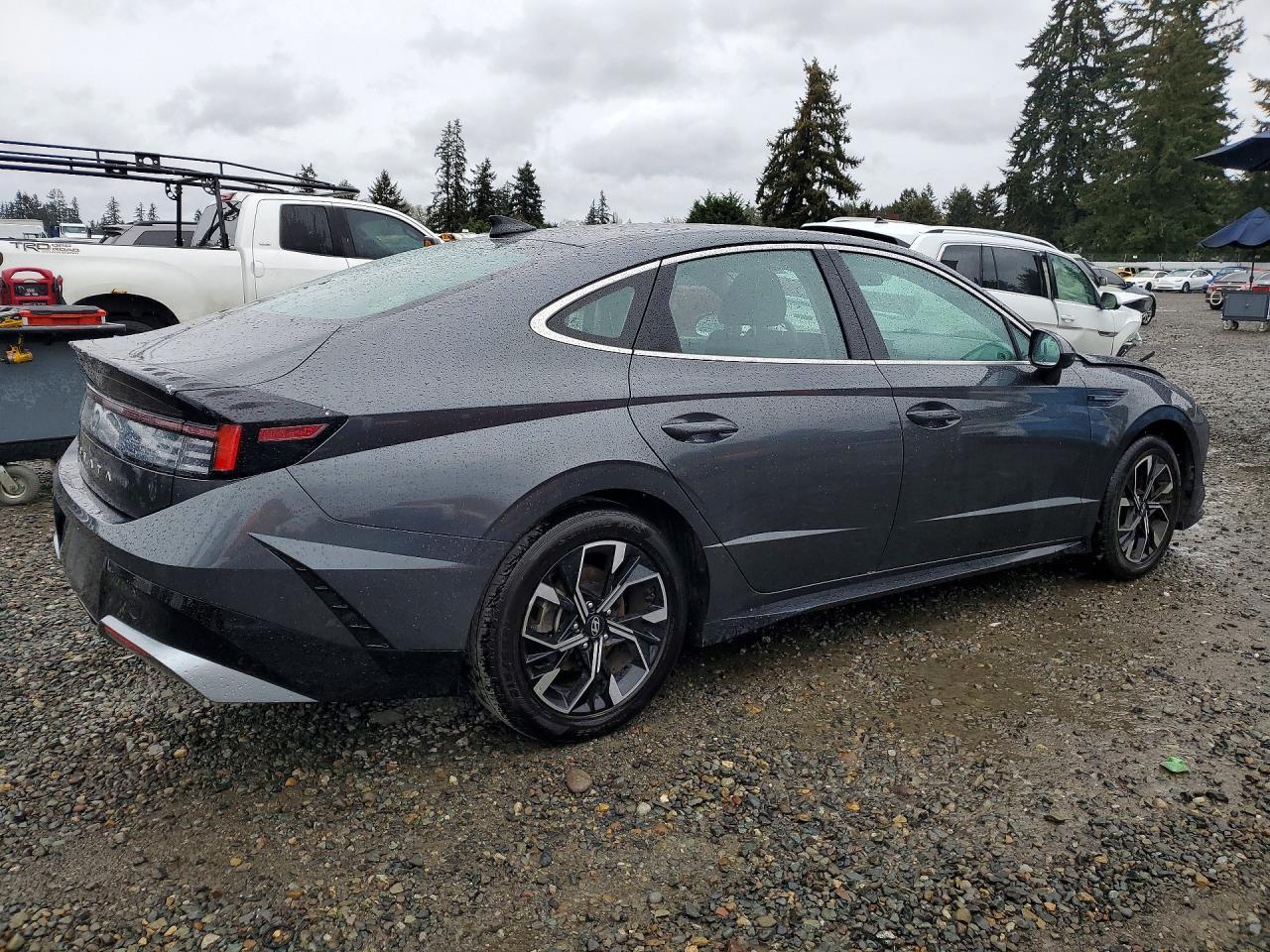 2024 Hyundai Sonata Sel - zdjęcie 3