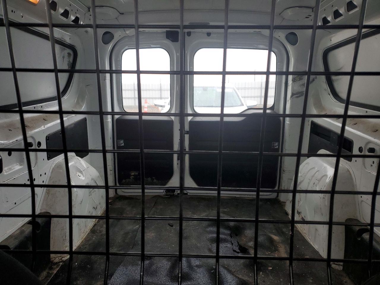 2016 Dodge Cargo Van - zdjęcie 10