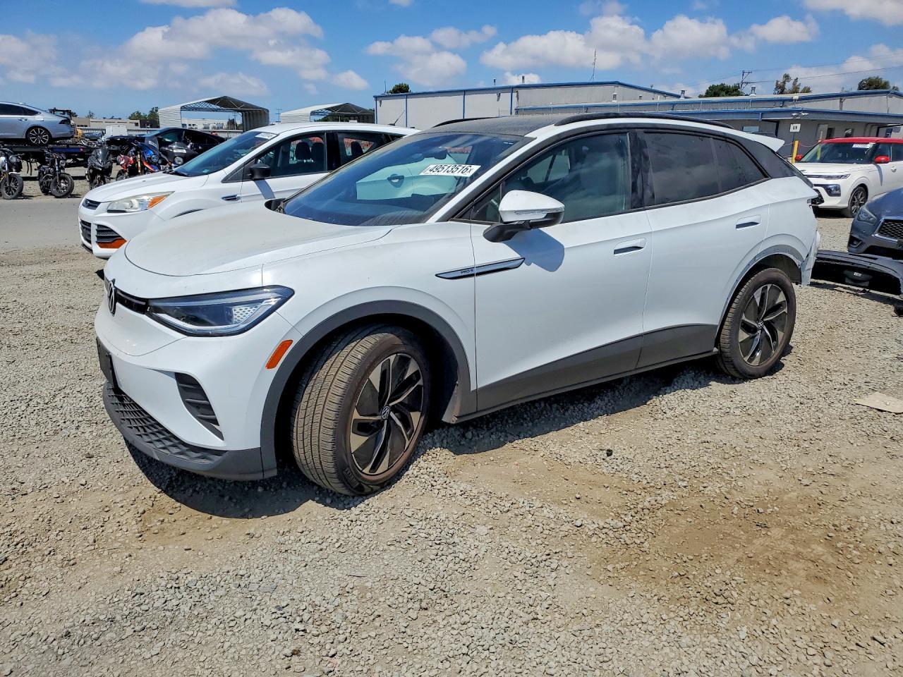 2021 Volkswagen Id.4 Pro S - zdjęcie główne