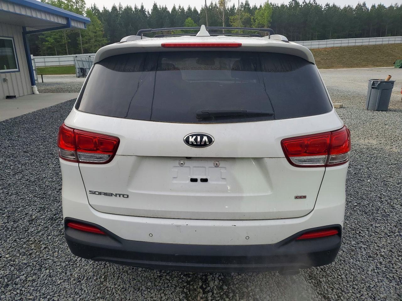 2018 Kia Sorento Lx - zdjęcie 6
