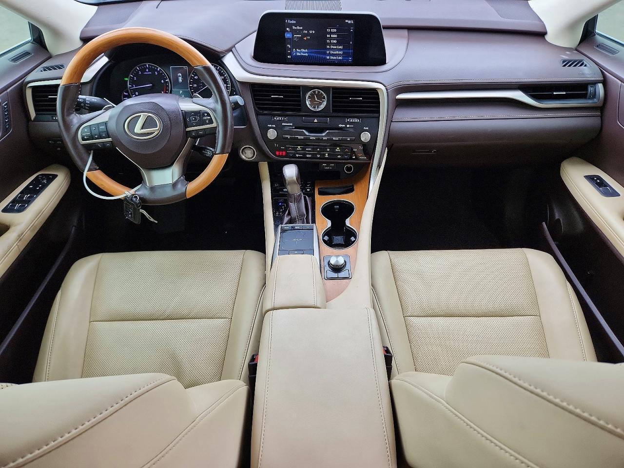 2020 Lexus Rx 350 - zdjęcie 8