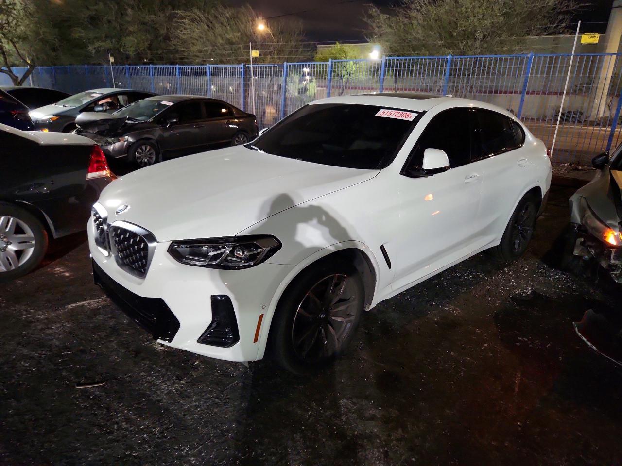 2023 BMW X4 xDrive30I - zdjęcie główne