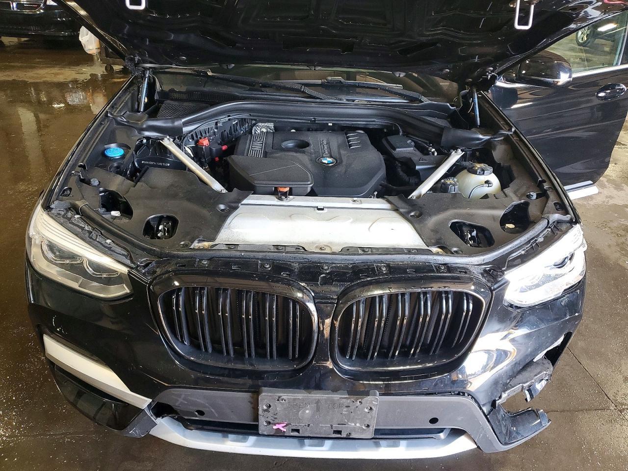2018 BMW X3 xDrive30I - zdjęcie 11