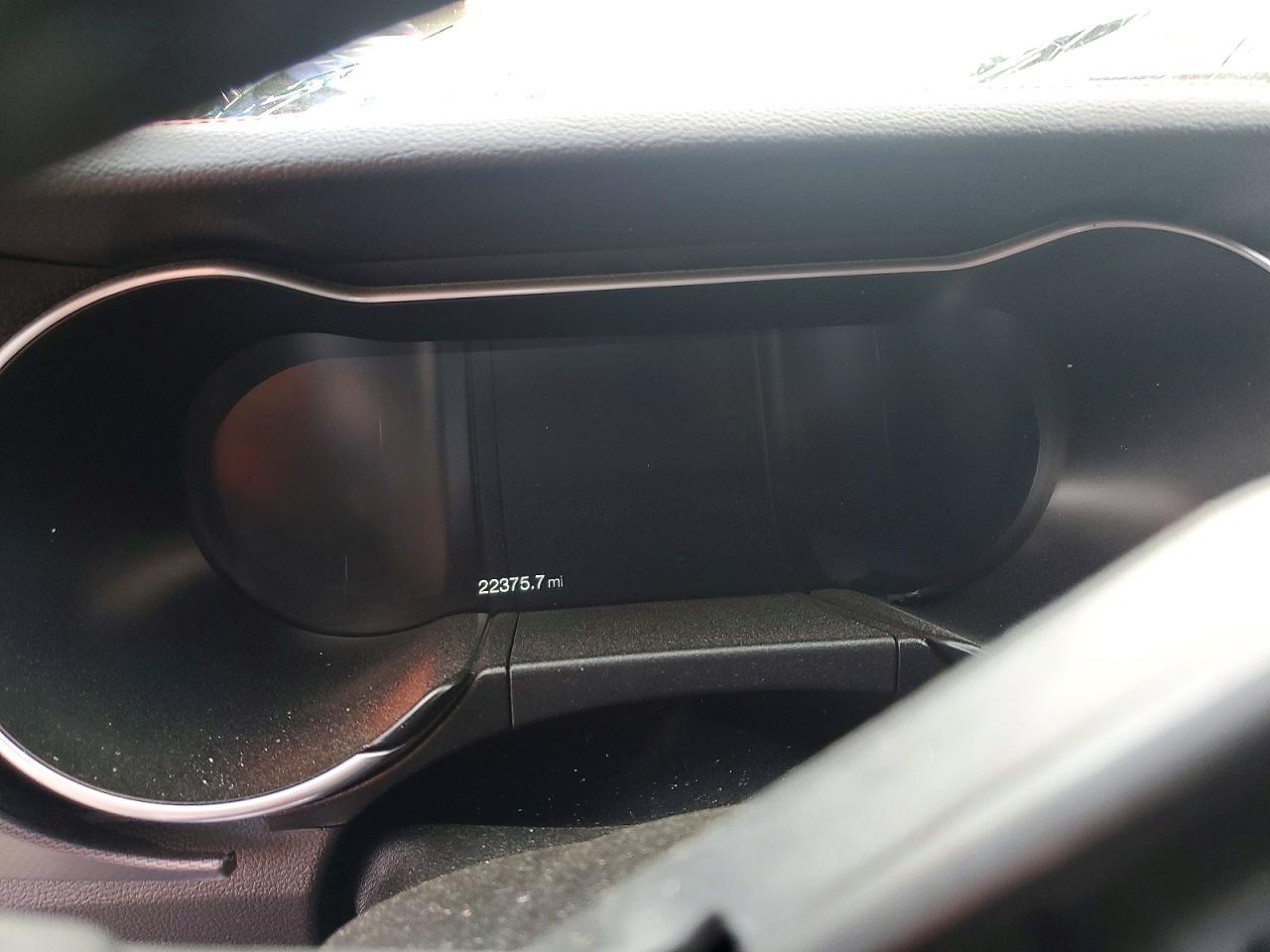 2020 Ford Mustang Gt - zdjęcie 9