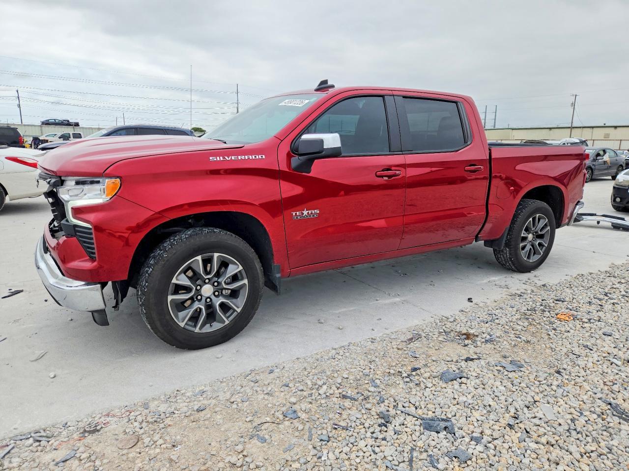 2024 Chevrolet Silverado C1500 Lt - zdjęcie główne