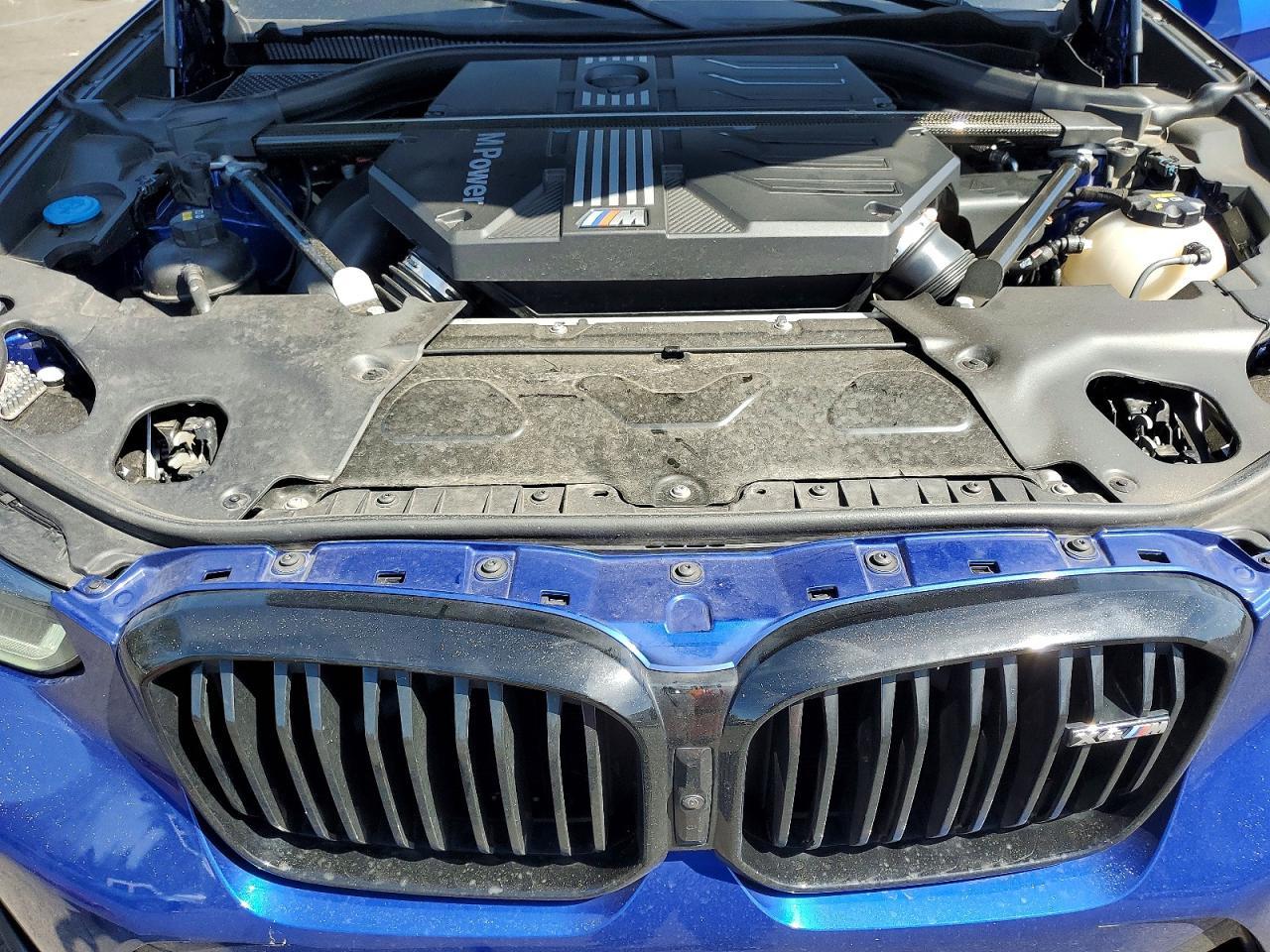 2022 BMW X4 M - zdjęcie 11