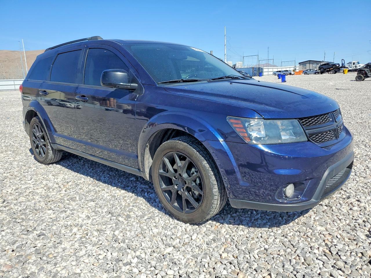 2017 Dodge Journey Sxt - zdjęcie 4